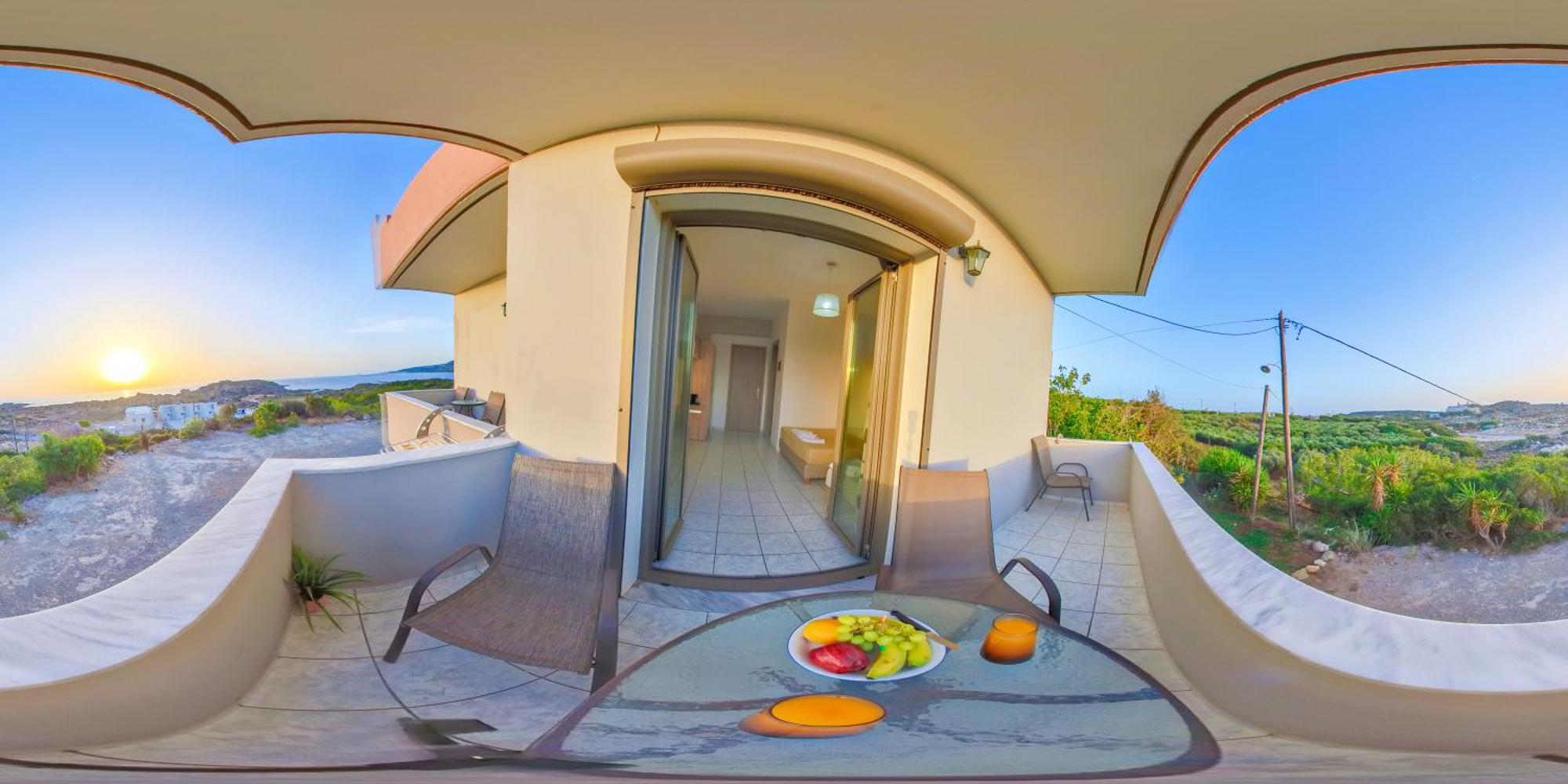 Panorama Apartment Елафониси Екстериор снимка