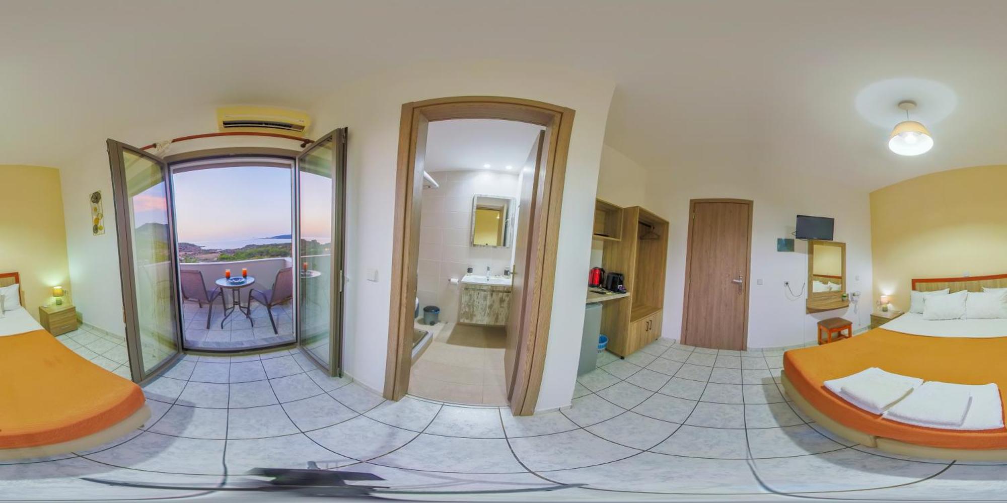 Panorama Apartment Елафониси Екстериор снимка