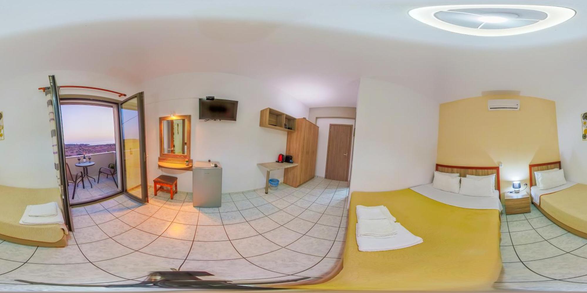 Panorama Apartment Елафониси Екстериор снимка