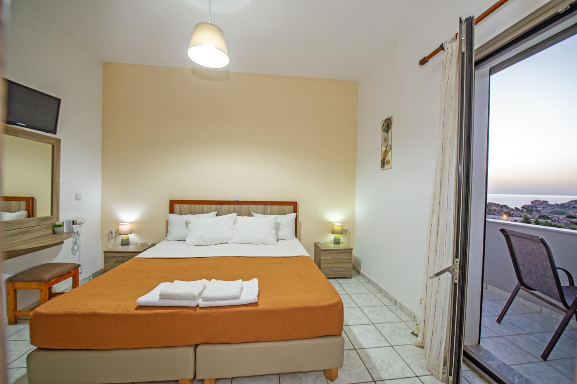 Panorama Apartment Елафониси Екстериор снимка