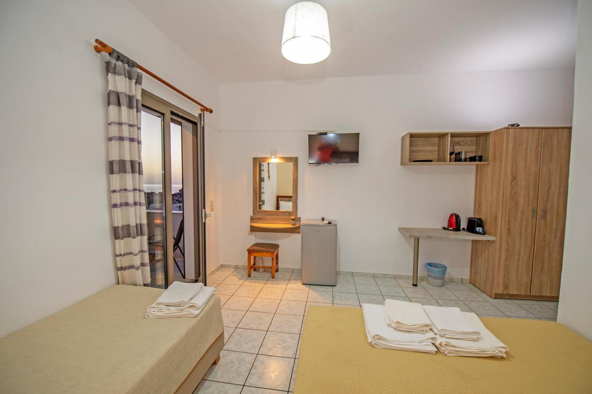Panorama Apartment Елафониси Екстериор снимка