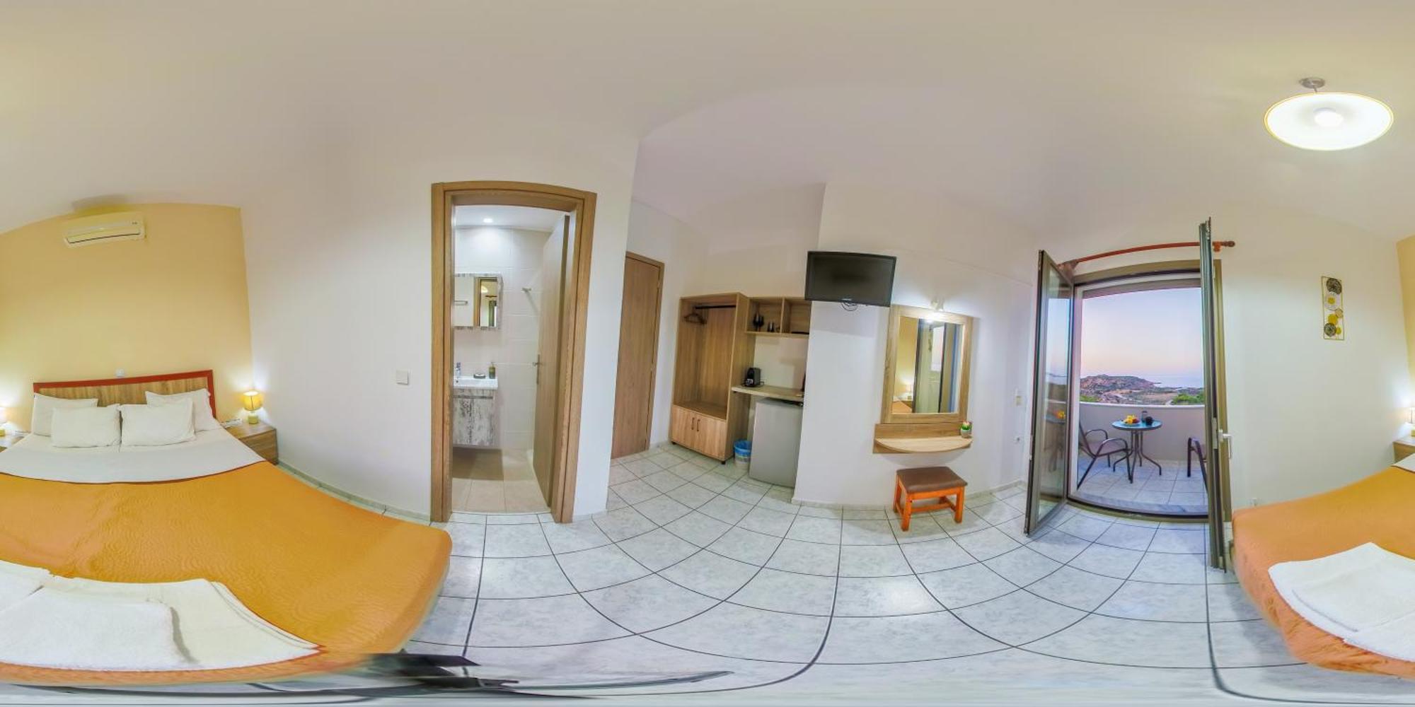 Panorama Apartment Елафониси Екстериор снимка