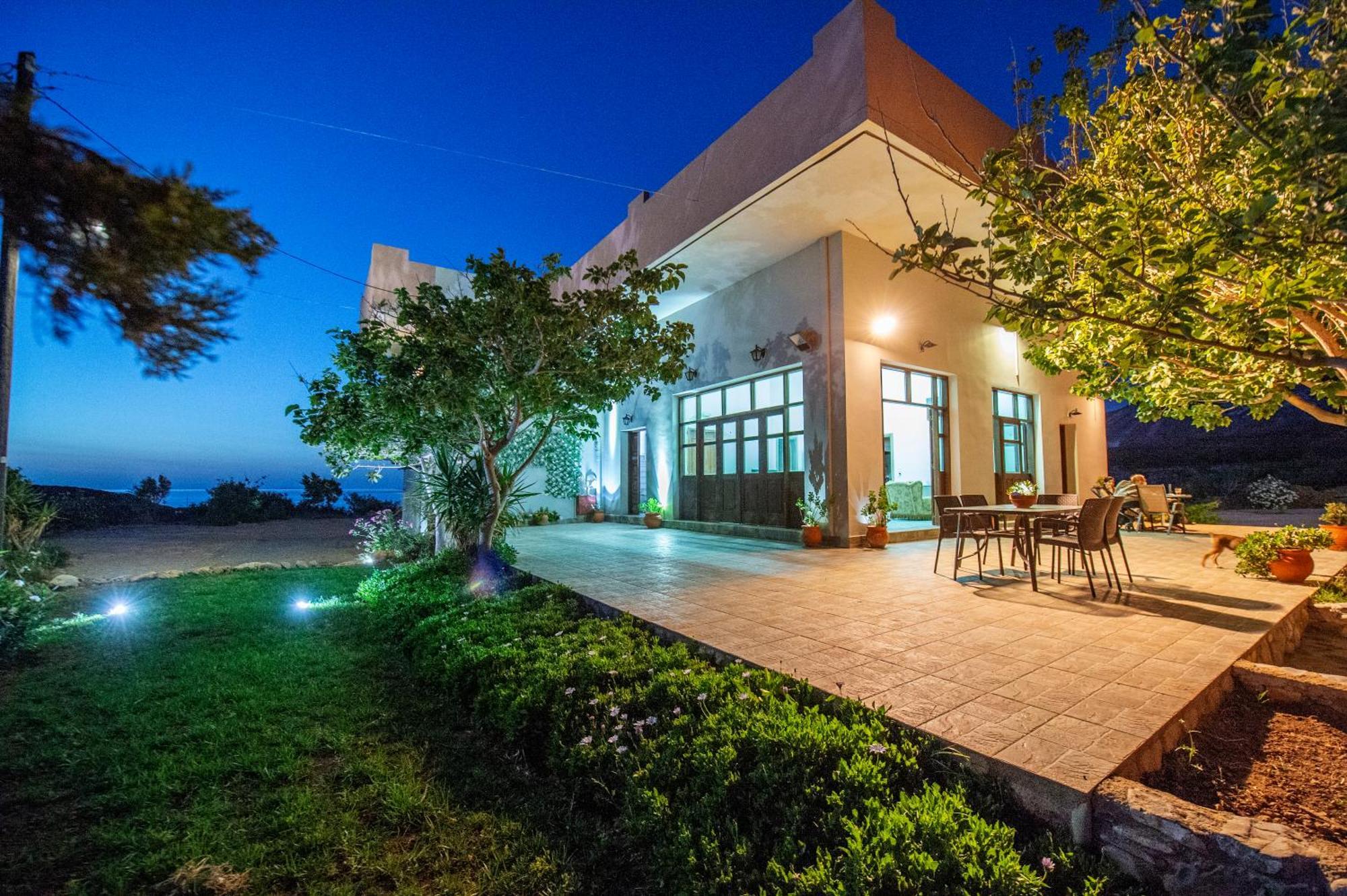 Panorama Apartment Елафониси Екстериор снимка