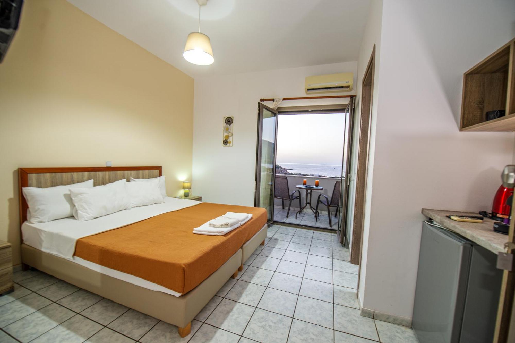 Panorama Apartment Елафониси Екстериор снимка
