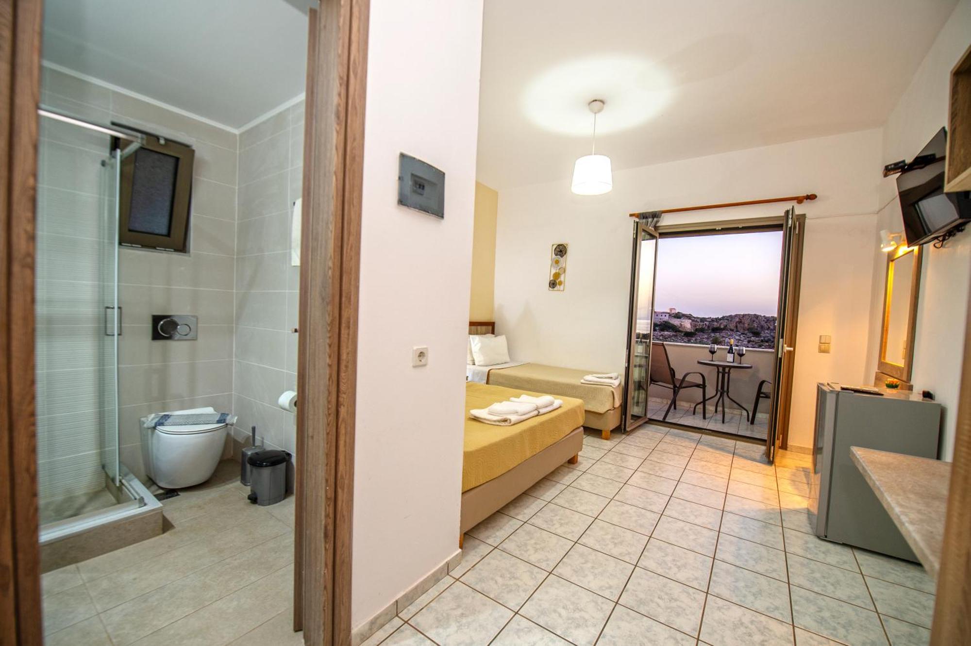 Panorama Apartment Елафониси Екстериор снимка