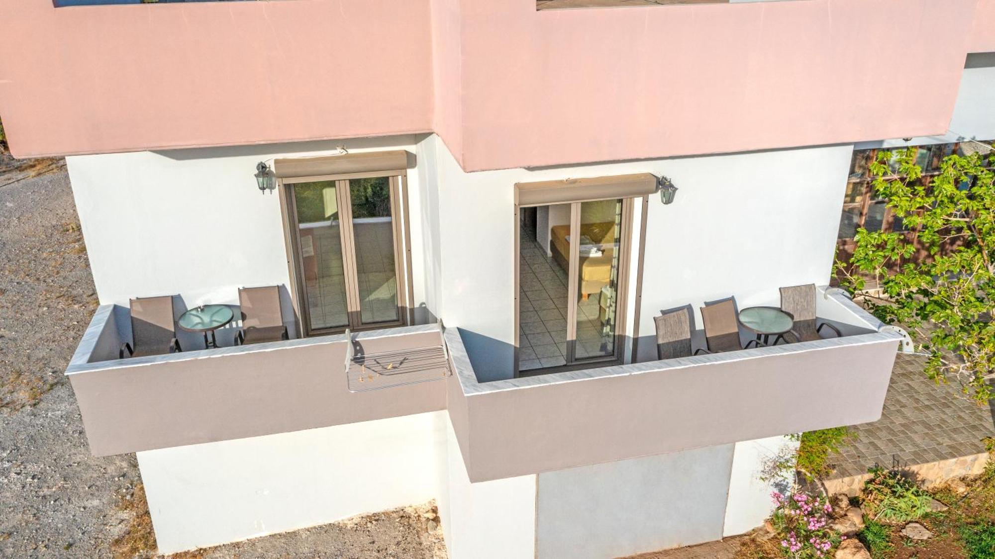 Panorama Apartment Елафониси Екстериор снимка