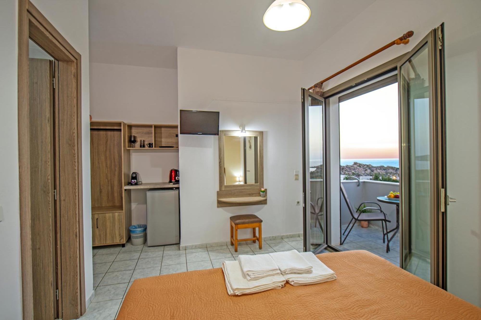 Panorama Apartment Елафониси Екстериор снимка
