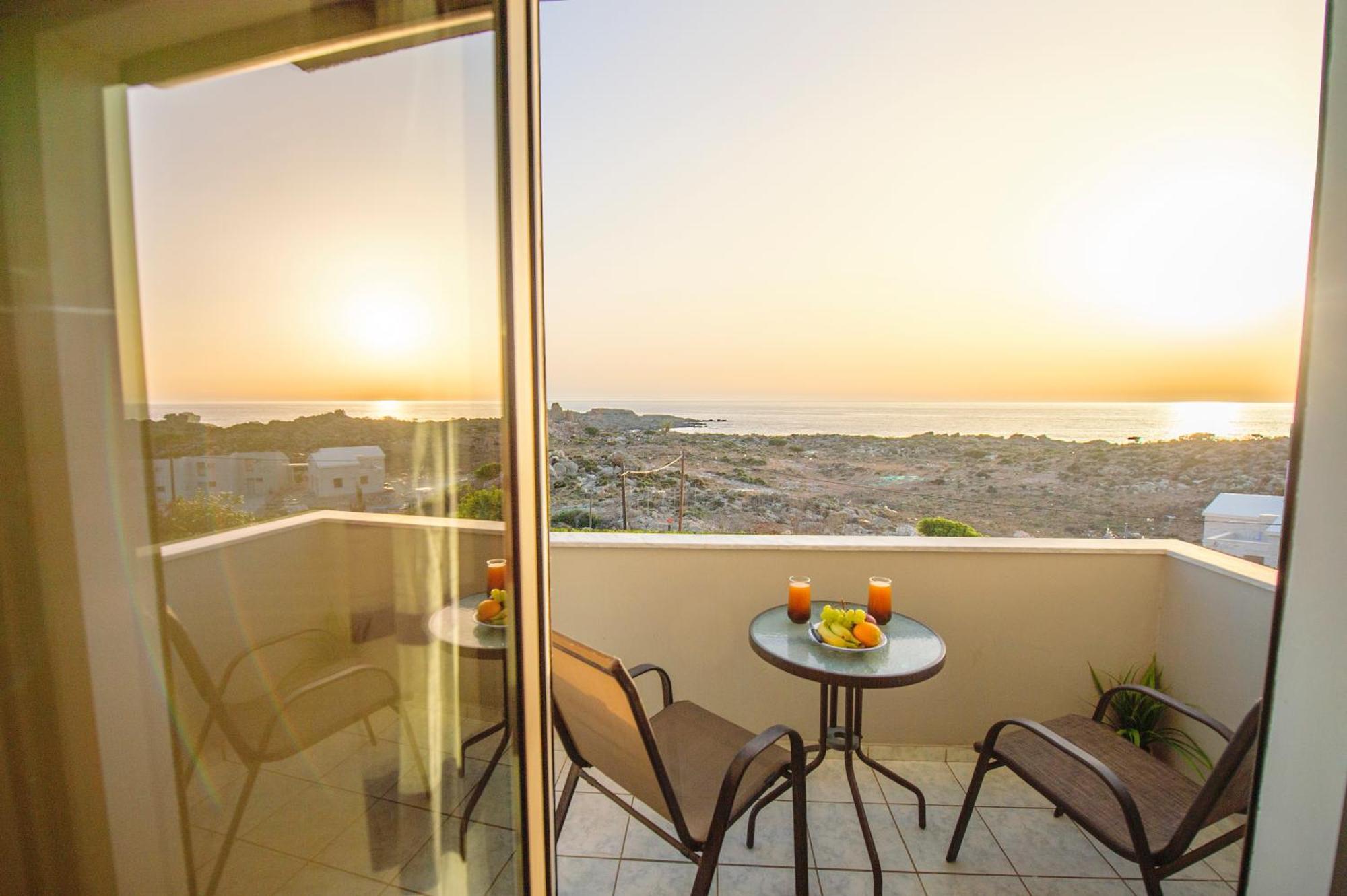 Panorama Apartment Елафониси Екстериор снимка