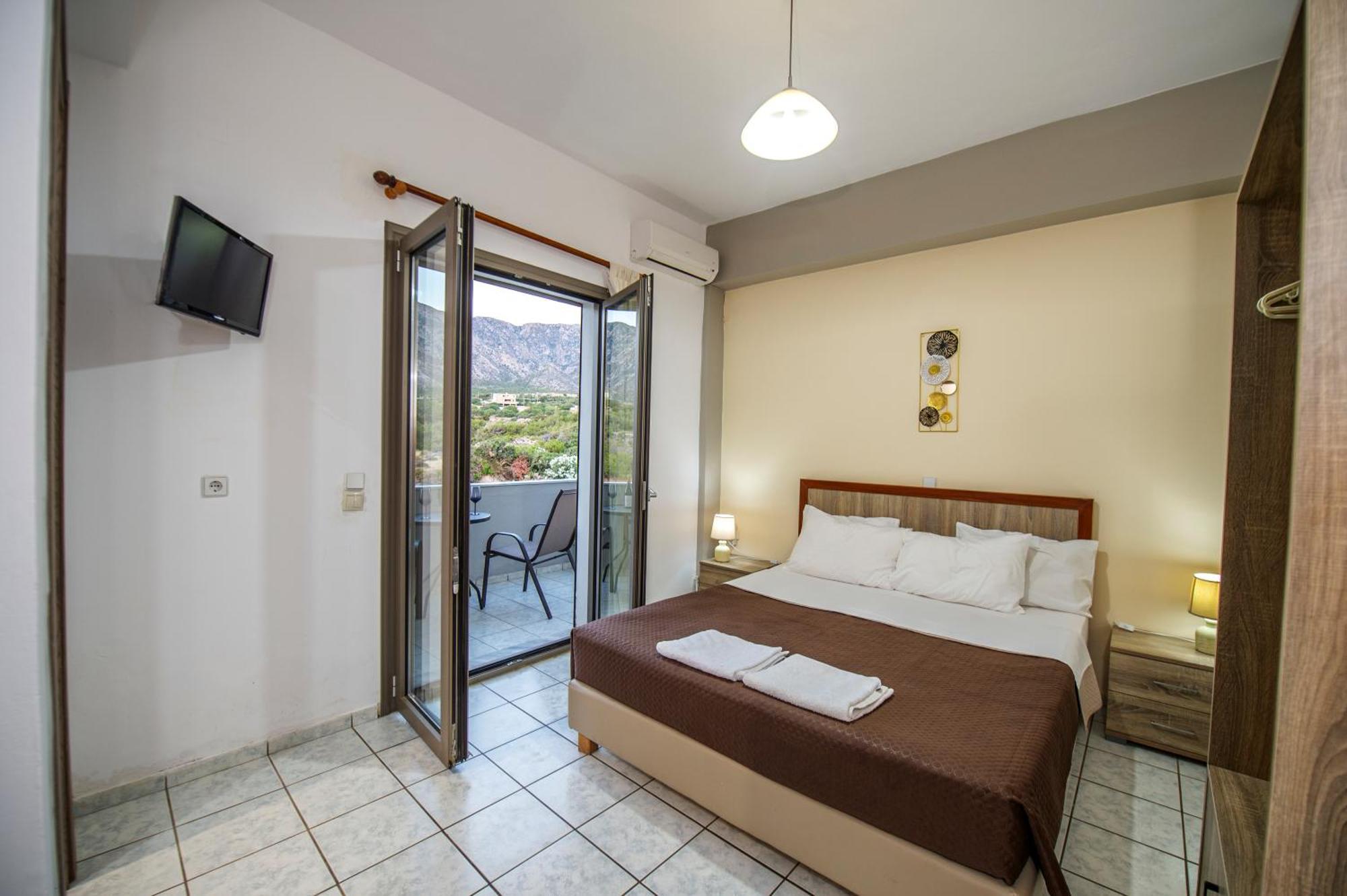 Panorama Apartment Елафониси Екстериор снимка