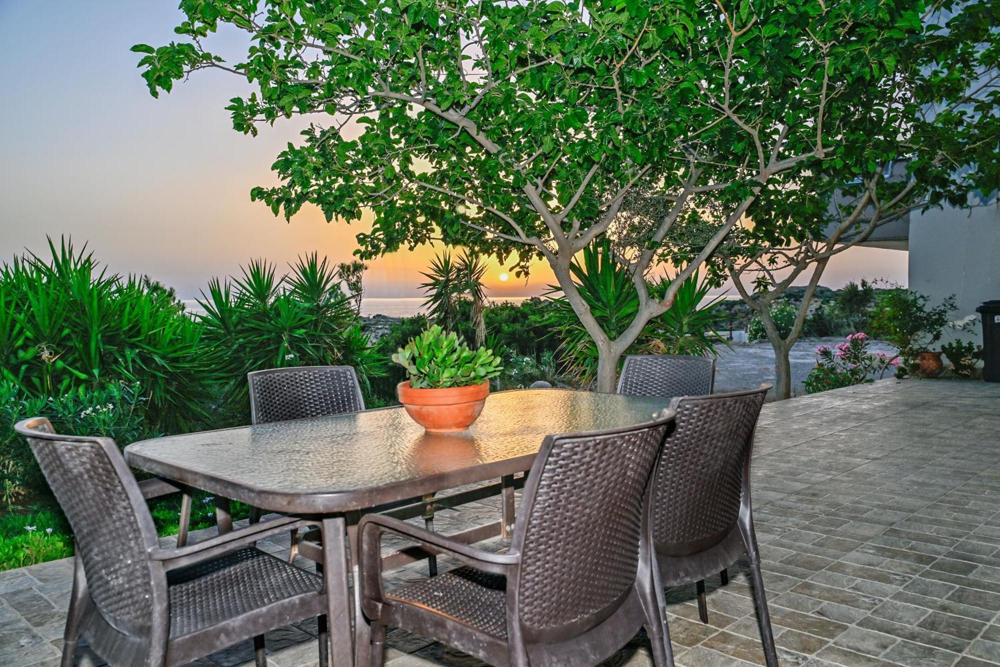 Panorama Apartment Елафониси Екстериор снимка